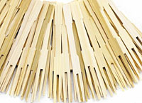 Bamboo Appetizer Forks